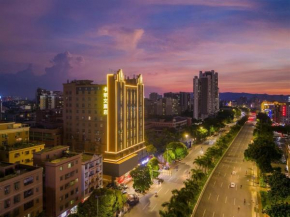Calvin Hotel Guangzhou North Station Huadu Rongchuang Cultural Branch